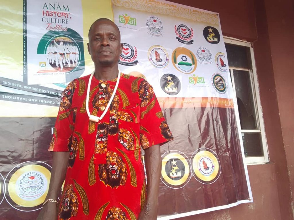 amb chike john anekwe provost