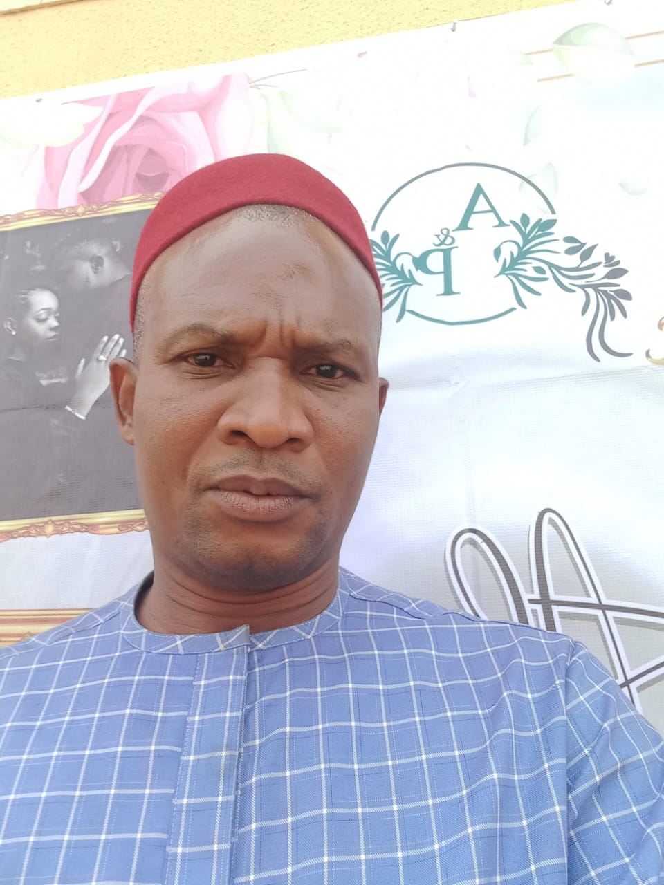 chief joseph chinweze treasurer